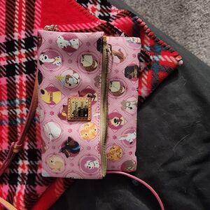 Dooney And Burke Disney Dog Crossbody